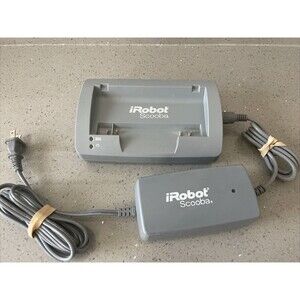 iRobot Scooba Power Supply Adapter Charger Battery Dock Model L13143